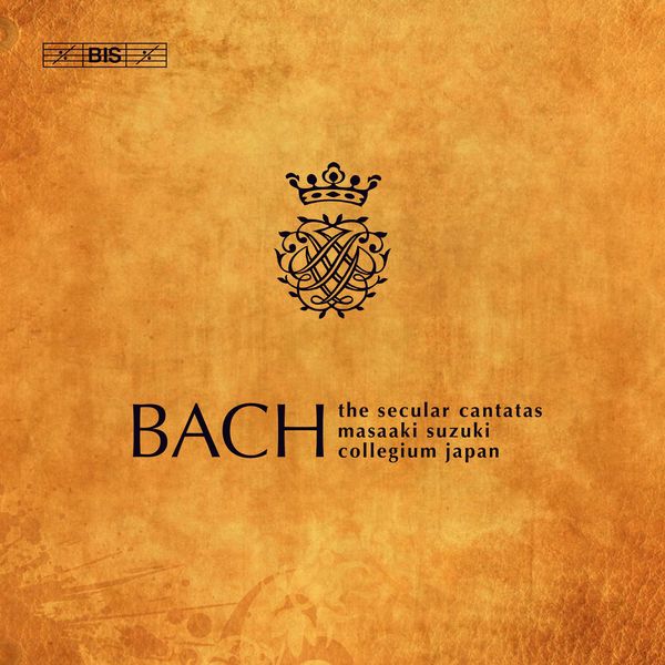Carolyn Sampson|Bach: The Secular Cantatas Carolyn Sampson|Bach: The Secular Cantatas