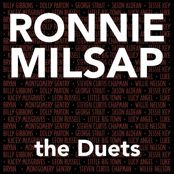 Ronnie Milsap|No Getting over Me (feat. Kacey Musgraves) Ronnie Milsap|No Getting over Me (feat. Kacey Musgraves)
