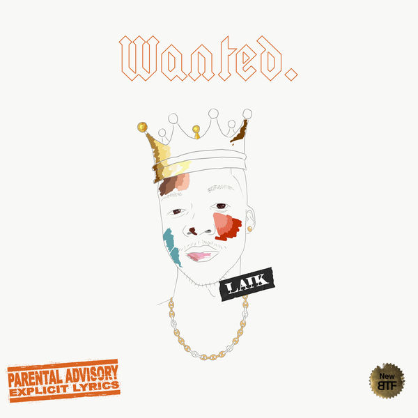 Laik - Wanted - EP Laik - Wanted - EP