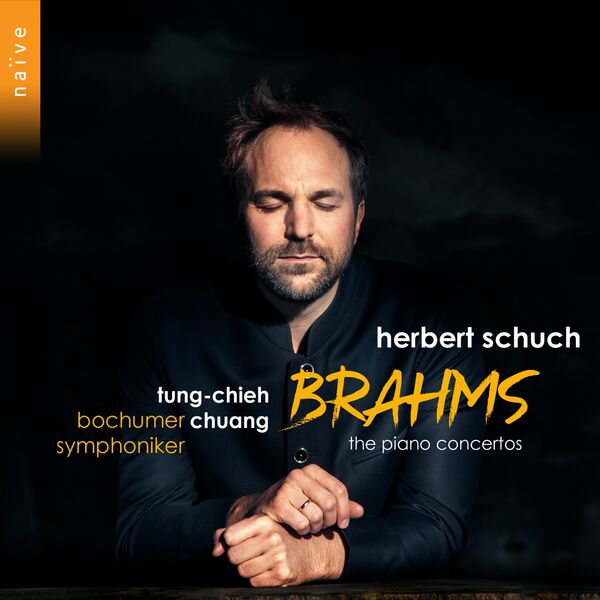 Herbert Schuch|Brahms: Lullaby (Wiegenlied from 5 Lieder Op. 49) (Version for Solo Piano by Herbert Schuch - After Reger and Cortot) Herbert Schuch|Brahms: Lullaby (Wiegenlied from 5 Lieder Op. 49) (Version for Solo Piano by Herbert Schuch - After Reger and Cortot)