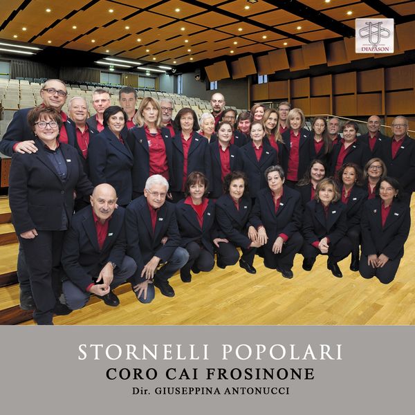 Giuseppina Antonucci, Coro CAI Frosinone - Stornelli popolari Giuseppina Antonucci, Coro CAI Frosinone - Stornelli popolari
