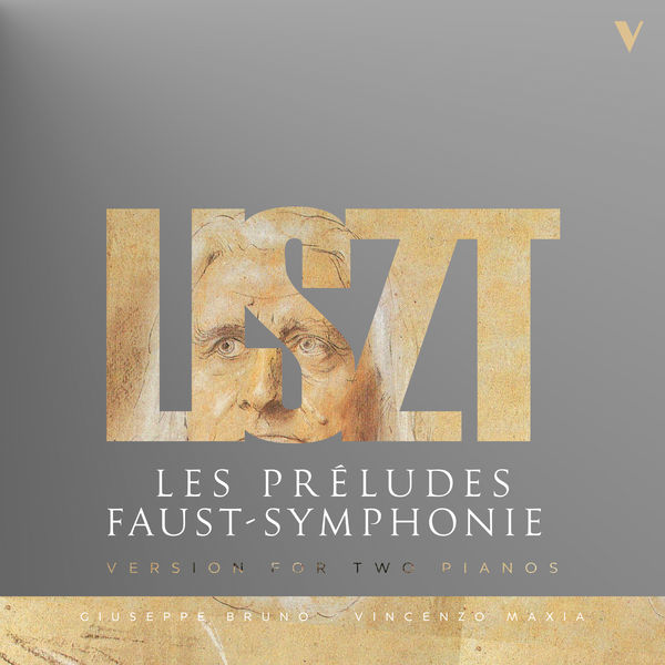 Giuseppe Bruno - Liszt: Les préludes & Faust-Symphonie (Version for 2 Pianos) Giuseppe Bruno - Liszt: Les préludes & Faust-Symphonie (Version for 2 Pianos)