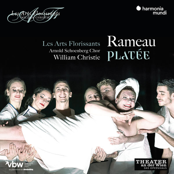 Les Arts Florissants|Rameau: Platée (Live) Les Arts Florissants|Rameau: Platée (Live)