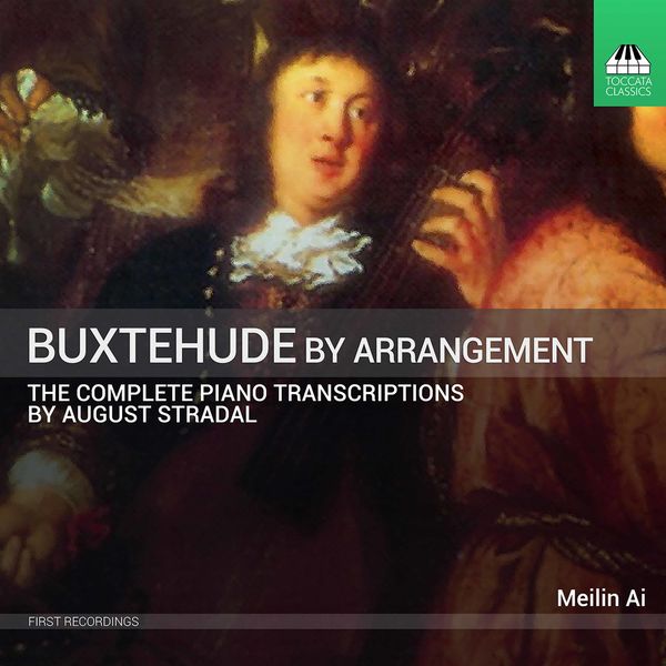 Meilin Ai - Buxtehude by Arrangement Meilin Ai - Buxtehude by Arrangement