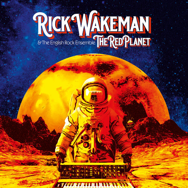 Rick Wakeman|The Red Planet Rick Wakeman|The Red Planet