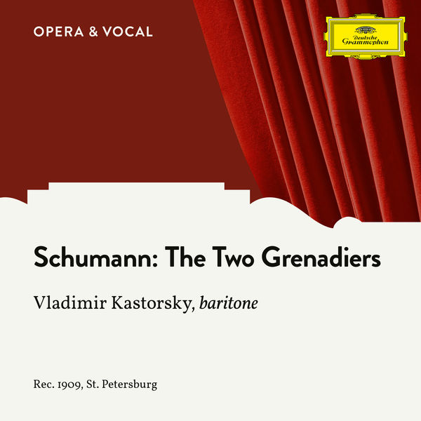 Vladimir Kastorsky|Schumann: 1. The Two Grenadiers (Sung in Russian)