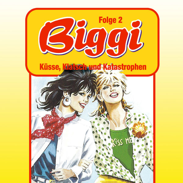 Biggi - Folge 2: Küsse, Klatsch und Katastrophen Biggi - Folge 2: Küsse, Klatsch und Katastrophen