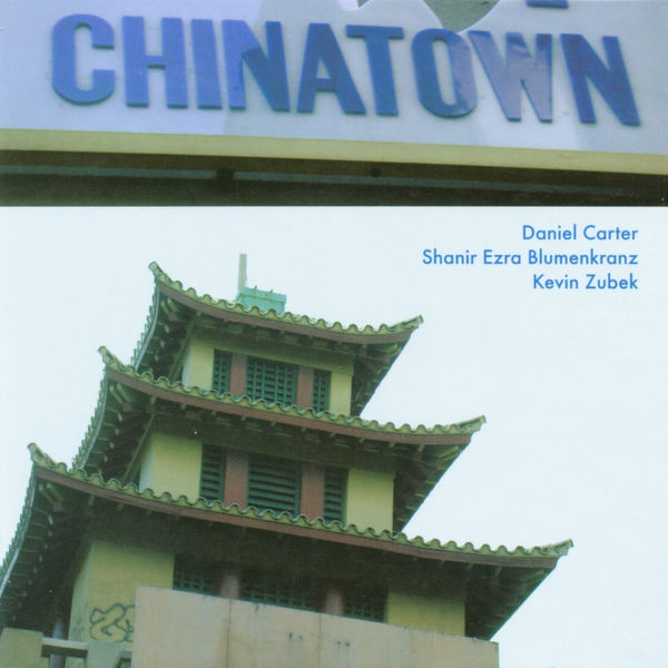 Daniel Carter|Chinatown