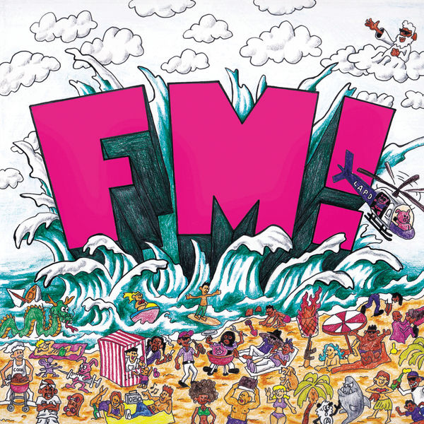 Vince Staples|FM! Vince Staples|FM!