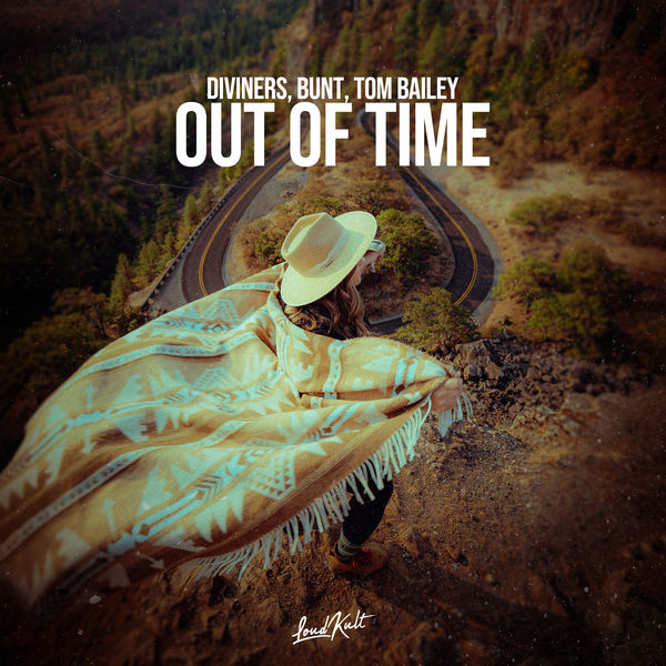 Tom Bailey - Out of Time Tom Bailey - Out of Time