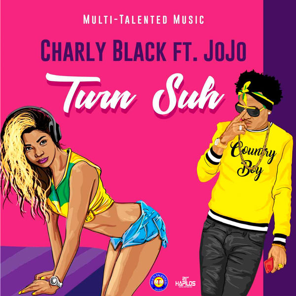Charly Black|Turn Suh Charly Black|Turn Suh