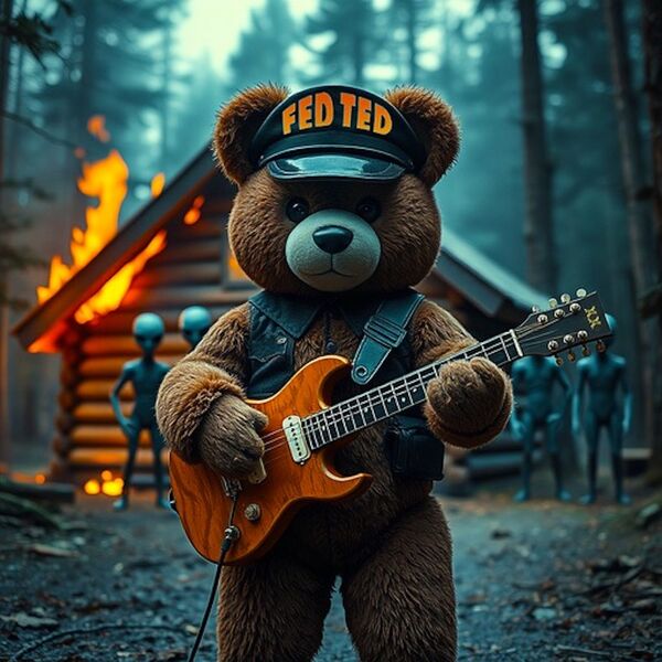 Who TF Is Justin Time?|FED TED Who TF Is Justin Time?|FED TED