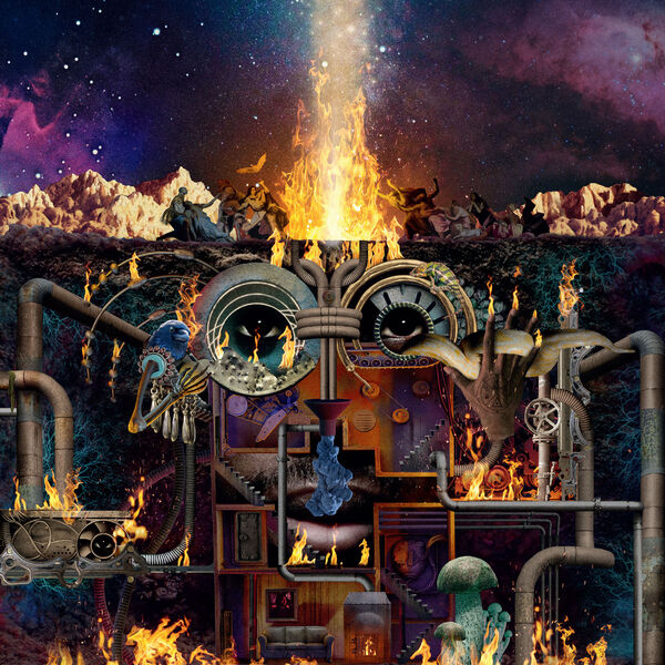 Flying Lotus - Flamagra Flying Lotus - Flamagra