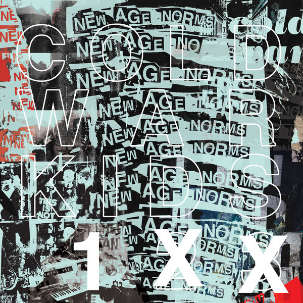 Cold War Kids - New Age Norms 1 Cold War Kids - New Age Norms 1