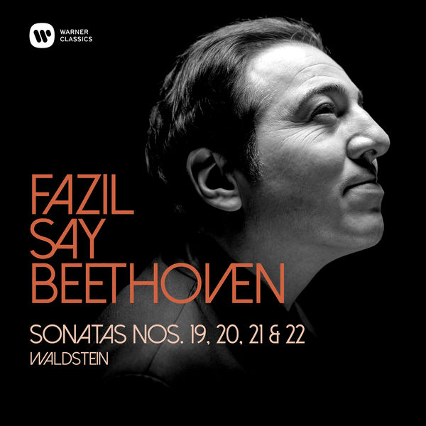 Fazil Say - Beethoven: Piano Sonatas Nos 19, 20, 21 & 22 - Piano Sonata No. 19 in G Minor, Op. 49 No. 1: I. Andante Fazil Say - Beethoven: Piano Sonatas Nos 19, 20, 21 & 22 - Piano Sonata No. 19 in G Minor, Op. 49 No. 1: I. Andante