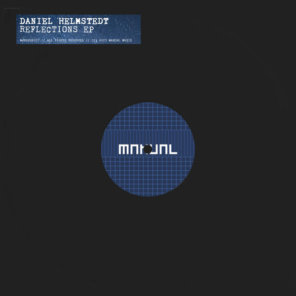 Daniel Helmstedt|Reflections EP Daniel Helmstedt|Reflections EP