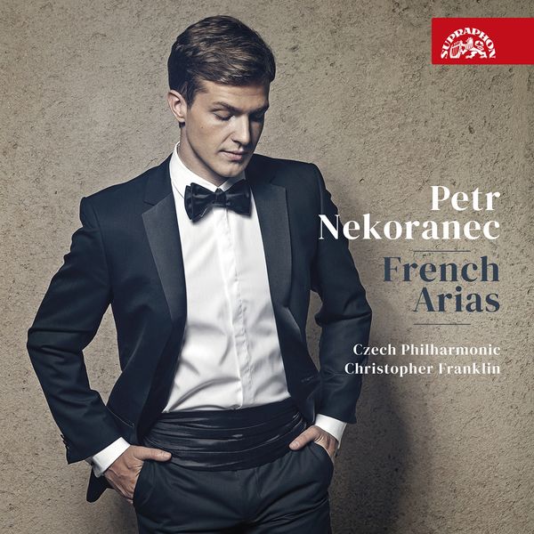 Petr Nekoranec, Czech Philharmonic, Christopher Franklin - La fille du régiment Petr Nekoranec, Czech Philharmonic, Christopher Franklin - La fille du régiment