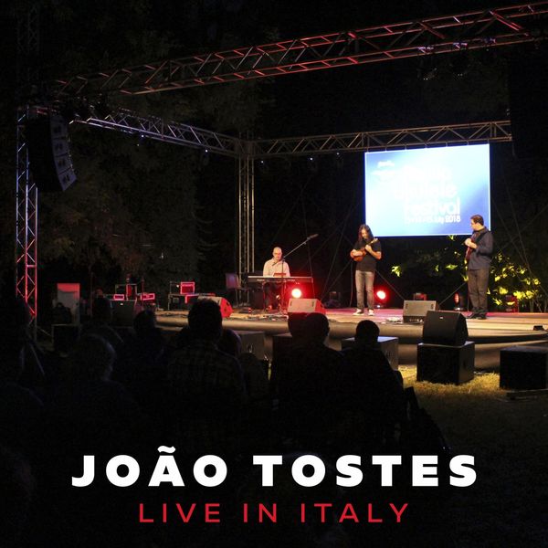 João Tostes|Live in Italy