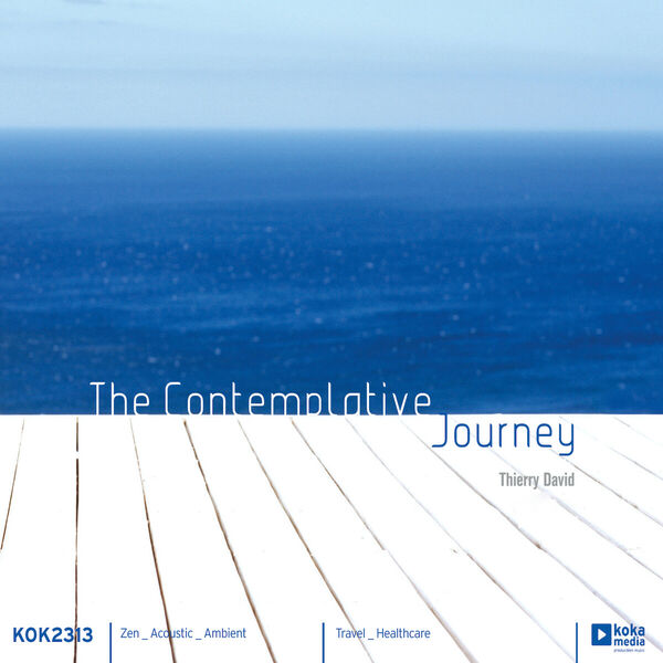 Thierry David|The Contemplative Journey