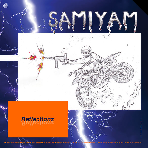 Samiyam - Reflectionz Samiyam - Reflectionz
