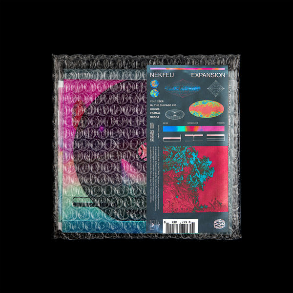 Nekfeu - Expansion Nekfeu - Expansion
