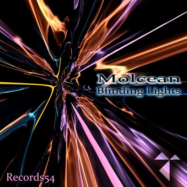 Molcean - Blinding Lights Molcean - Blinding Lights