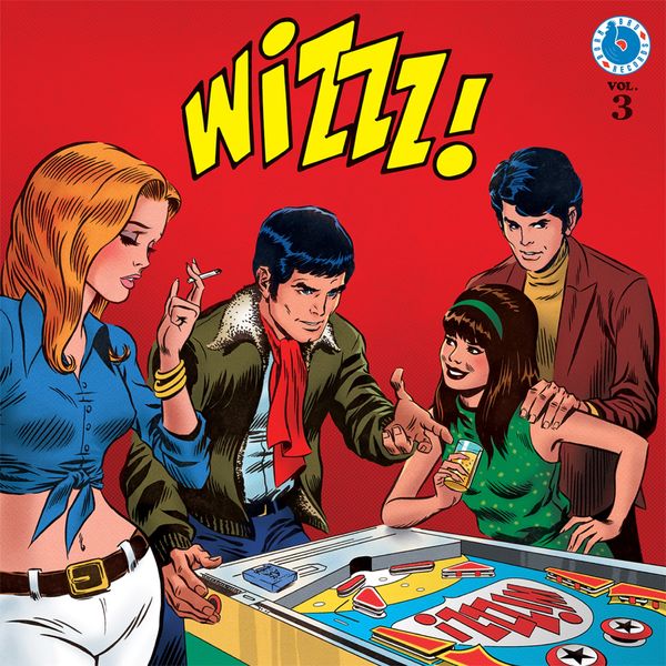 Various Artists - Wizzz French Psychorama (1966-1970), Vol. 3 Various Artists - Wizzz French Psychorama (1966-1970), Vol. 3