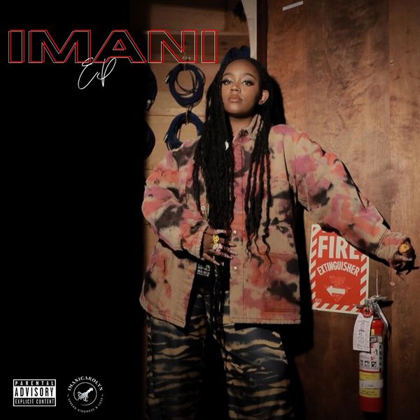 Imani (EP), ImaniCarolyn - Qobuz