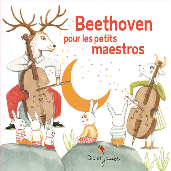 Various Artists - Beethoven pour les petits maestros Various Artists - Beethoven pour les petits maestros