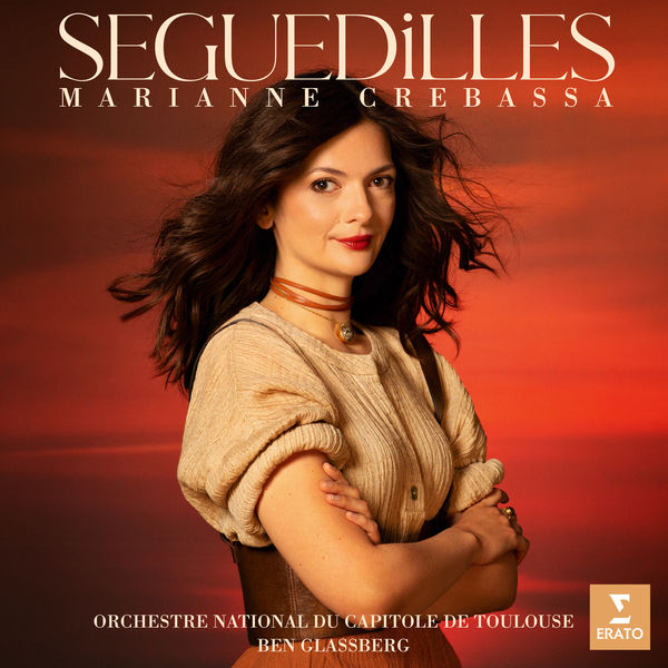 Marianne Crebassa|Séguedilles - Falla: La vida breve, Act I: "Vivan los que rien!" Marianne Crebassa|Séguedilles - Falla: La vida breve, Act I: "Vivan los que rien!"