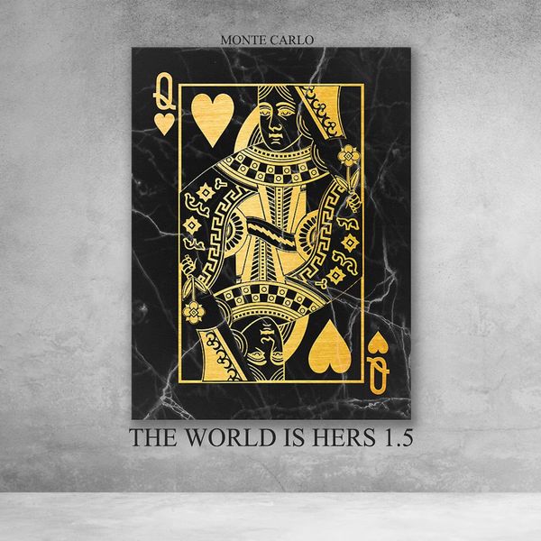 Monte Carlo - The World Is Hers 1.5 Monte Carlo - The World Is Hers 1.5