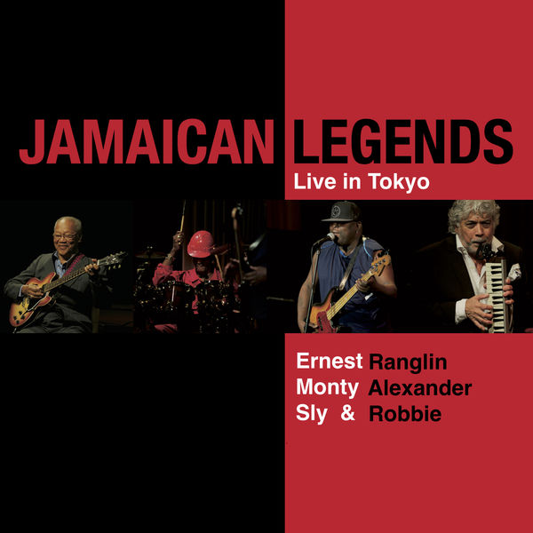 Sly & Robbie|Jamaican Legends Live in Tokyo (Live)