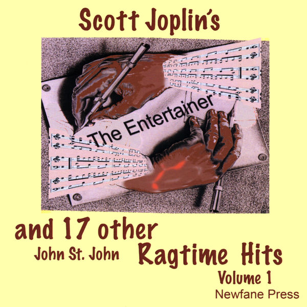 Newfane - Ragtime Hits Vol 1 Newfane - Ragtime Hits Vol 1