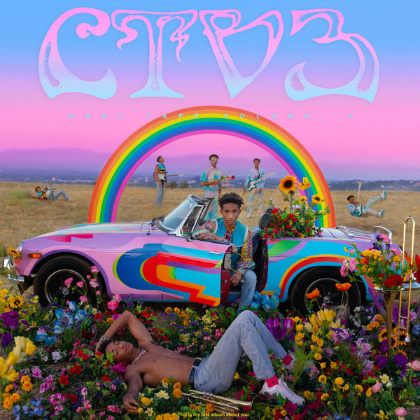 Jaden|CTV3: Cool Tape Vol. 3 Jaden|CTV3: Cool Tape Vol. 3
