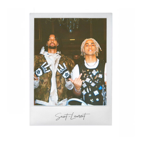 Moji x Sboy|SAINT-LAURENT Moji x Sboy|SAINT-LAURENT
