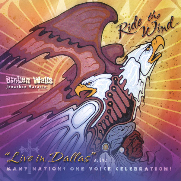 Broken Walls - Ride The Wind Broken Walls - Ride The Wind