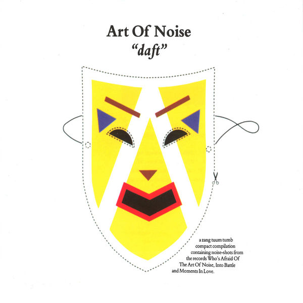 The Art Of Noise|Daft The Art Of Noise|Daft