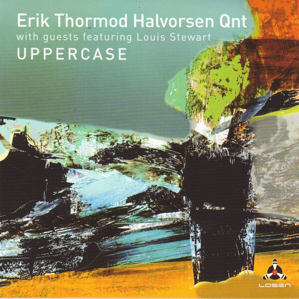 Erik Thormod Halvorsen|Uppercase Erik Thormod Halvorsen|Uppercase
