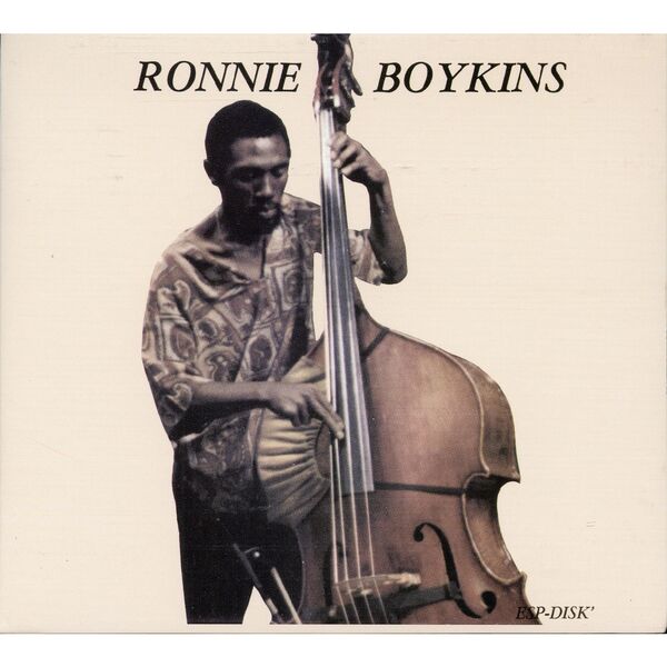 Ronnie Boykins|The Will Come, Is Now Ronnie Boykins|The Will Come, Is Now