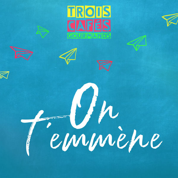 Trois Cafés Gourmands - On t'emmène Trois Cafés Gourmands - On t'emmène