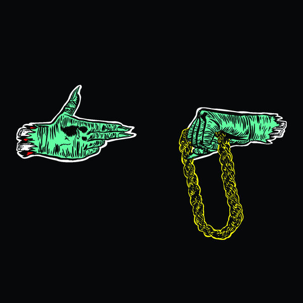 Run The Jewels|Run The Jewels Run The Jewels|Run The Jewels