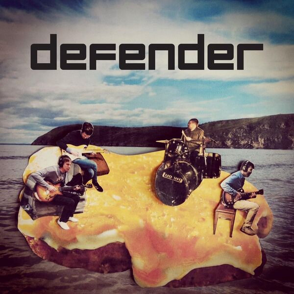 Defender|The Parmo EP