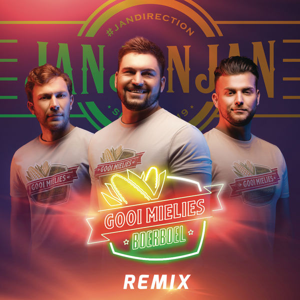 JAN JAN JAN|Gooi Mielies (Wolk Nege Remix) JAN JAN JAN|Gooi Mielies (Wolk Nege Remix)