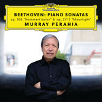 Murray Perahia Beethoven : Piano Sonatas (Op. 106 & Op. 27/2)
