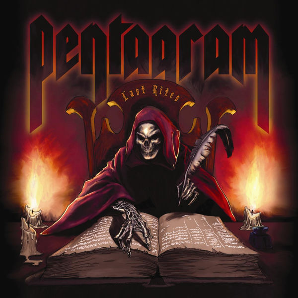 Pentagram|Last Rites Pentagram|Last Rites