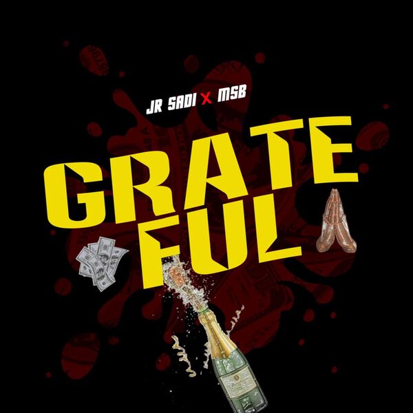 Jr Sadi|Grateful Jr Sadi|Grateful