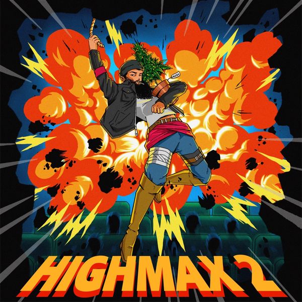 Mighty Max - High Max, Vol. 2 Mighty Max - High Max, Vol. 2