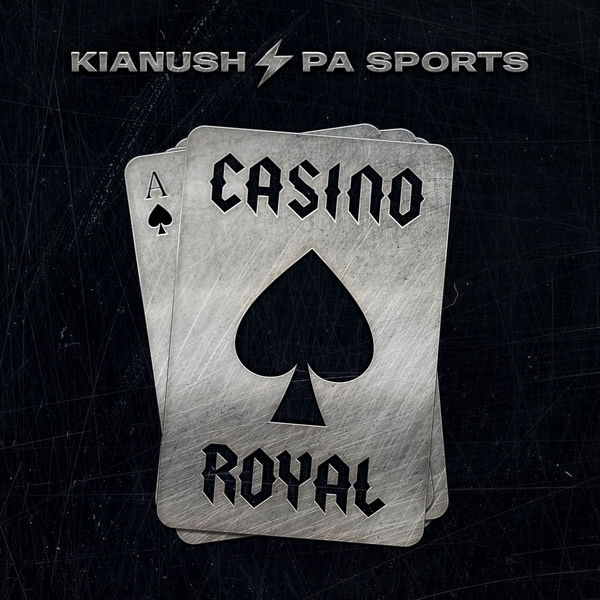 Kianush - CASINO ROYAL Kianush - CASINO ROYAL