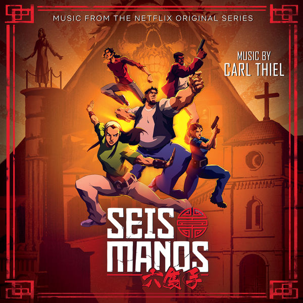 Carl Thiel - Seis Manos (Music from the Original Series) Carl Thiel - Seis Manos (Music from the Original Series)