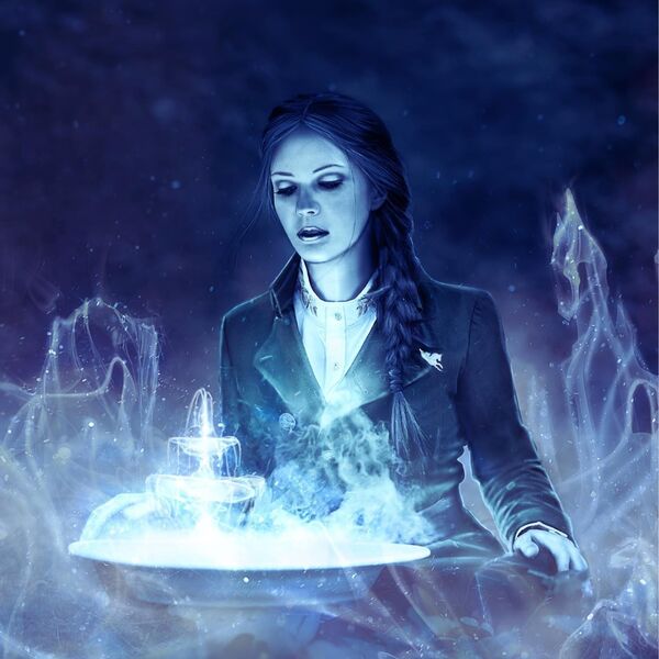 Mirror of the Moon, Kristina A. Bishoff - Qobuz